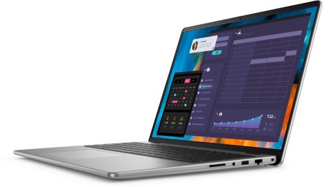 Dell Vostro 16 5640 | Titan Grey | 16 " | WVA | FHD+ | 1920 x 1200 pixels | Anti-glare | Intel Core 5 | 120U | 16 GB | DDR5 | So Dell Vostro 16 5640 | Titan Grey | 16 " | WVA | FHD+ | 1920 x 1200 pixels | Anti-glare | Intel Core 5 | 120U | 16 GB | DDR5 | So