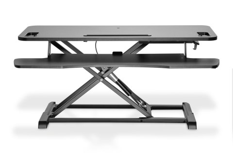 Ergonomiczny stojak Digitus DA-90380-1 | 10-50 cm | Maksymalne obciążenie 15 kg | Czarny Ergonomiczny stojak Digitus DA-90380-1 | 10-50 cm | Maksymalne obciążenie 15 kg | Czarny