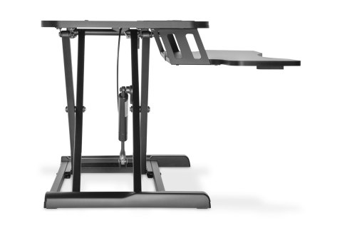 Ergonomiczny stojak Digitus DA-90380-1 | 10-50 cm | Maksymalne obciążenie 15 kg | Czarny Ergonomiczny stojak Digitus DA-90380-1 | 10-50 cm | Maksymalne obciążenie 15 kg | Czarny