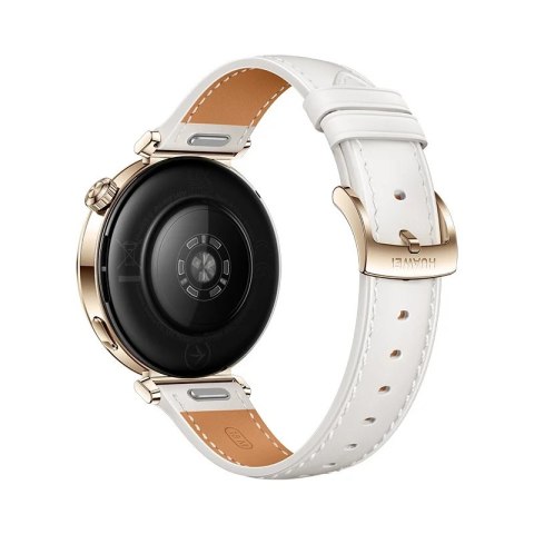 Huawei WATCH GT 5 41 mm | Smartwatch | GPS (satelitarny) | AMOLED | 1,32 cala | Biały Huawei WATCH GT 5 41 mm | Smartwatch | GPS (satelitarny) | AMOLED | 1,32 cala | Biały