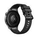 Huawei WATCH GT 5 46mm Vili-B19F | Smartwatch | GPS (satelitarny) | AMOLED | 1,43 cala | Czarny