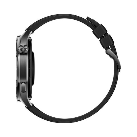 Huawei WATCH GT 5 46mm Vili-B19F | Smartwatch | GPS (satelitarny) | AMOLED | 1,43 cala | Czarny Huawei WATCH GT 5 46mm Vili-B19F | Smartwatch | GPS (satelitarny) | AMOLED | 1,43 cala | Czarny