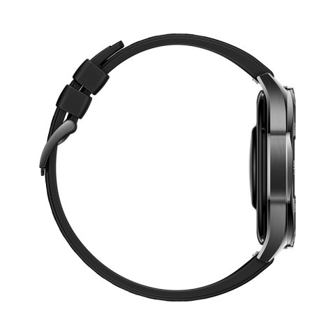 Huawei WATCH GT 5 46mm Vili-B19F | Smartwatch | GPS (satelitarny) | AMOLED | 1,43 cala | Czarny Huawei WATCH GT 5 46mm Vili-B19F | Smartwatch | GPS (satelitarny) | AMOLED | 1,43 cala | Czarny