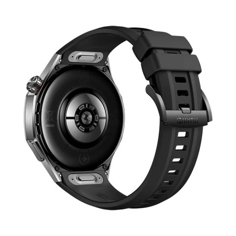 Huawei WATCH GT 5 Pro 46 mm | Smartwatch | GPS (satelitarny) | AMOLED | 1,43 cala | Czarny Huawei WATCH GT 5 Pro 46 mm | Smartwatch | GPS (satelitarny) | AMOLED | 1,43 cala | Czarny