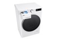 LG | Pralka | F2WR508S0W | Klasa efektywności energetycznej A-10% | Ładowana od frontu | Pojemność prania 8 kg | 1200 obr/min | 