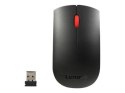 Lenovo Essential Zestaw klawiatury i myszy | Bezprzewodowa | Mysz w zestawie | układ klawiszy: US | Czarny | Klawiatura numerycz