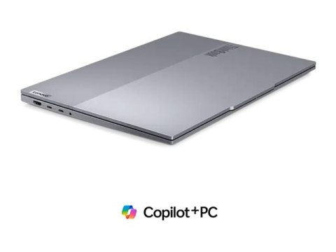 Lenovo ThinkBook 16 G7 QOY | Luna Grey | 16 " | IPS | WUXGA | 1920 x 1200 pikseli | Anti-glare | Snapdragon X Plus | X1P-42-100 Lenovo ThinkBook 16 G7 QOY | Luna Grey | 16 " | IPS | WUXGA | 1920 x 1200 pikseli | Anti-glare | Snapdragon X Plus | X1P-42-100