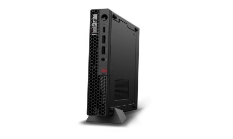 Lenovo | ThinkStation | P3 | Workstation | Tiny | Intel Core i7 | i7-13700 | Internal memory 16 GB | SO-DIMM | SSD 512 GB | Inte Lenovo | ThinkStation | P3 | Workstation | Tiny | Intel Core i7 | i7-13700 | Internal memory 16 GB | SO-DIMM | SSD 512 GB | Inte