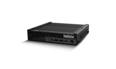 Lenovo | ThinkStation | P3 | Workstation | Tiny | Intel Core i7 | i7-13700 | Internal memory 16 GB | SO-DIMM | SSD 512 GB | Inte Lenovo | ThinkStation | P3 | Workstation | Tiny | Intel Core i7 | i7-13700 | Internal memory 16 GB | SO-DIMM | SSD 512 GB | Inte