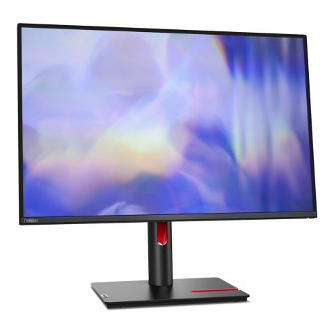 Lenovo ThinkVision T24d-30 24 1920x1200/16:10/300 nitów/DP/HDMI/3Y Gwarancja | Lenovo T24d-30 | 24 " | IPS | WUXGA | 16:10 | 100 Lenovo ThinkVision T24d-30 24 1920x1200/16:10/300 nitów/DP/HDMI/3Y Gwarancja | Lenovo T24d-30 | 24 " | IPS | WUXGA | 16:10 | 100