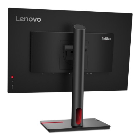 Lenovo ThinkVision T24d-30 24 1920x1200/16:10/300 nitów/DP/HDMI/3Y Gwarancja | Lenovo T24d-30 | 24 " | IPS | WUXGA | 16:10 | 100 Lenovo ThinkVision T24d-30 24 1920x1200/16:10/300 nitów/DP/HDMI/3Y Gwarancja | Lenovo T24d-30 | 24 " | IPS | WUXGA | 16:10 | 100