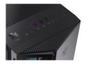 MSI MPG GUNGNIR 110R Obudowa PC, Mid-Tower, USB 3.2, Czarny | MSI | MPG GUNGNIR 110R | Czarny | ATX | Zasilacz w zestawie Nie