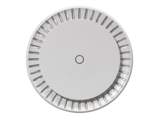 MikroTik | Wi-Fi 6 Dualband Access Point | cAP ax | 802.11ax | 2.4GHz/5GHz | 1200+574 Mbit/s | 10/100/1000 Mbit/s | Ethernet LAN