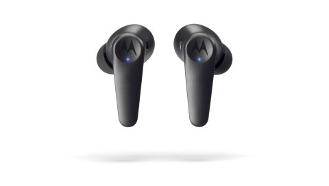Motorola True Wireless Earbuds | Moto Buds 600 | Wbudowany mikrofon | Bluetooth | Czarny | ANC Motorola True Wireless Earbuds | Moto Buds 600 | Wbudowany mikrofon | Bluetooth | Czarny | ANC