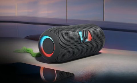 Głośnik Muse | M-790 BT | 60 W | Wodoodporny | Bluetooth | Ciemnoszary | Funkcje NFC | Przenośny | Połączenie bezprzewodowe Głośnik Muse | M-790 BT | 60 W | Wodoodporny | Bluetooth | Ciemnoszary | Funkcje NFC | Przenośny | Połączenie bezprzewodowe