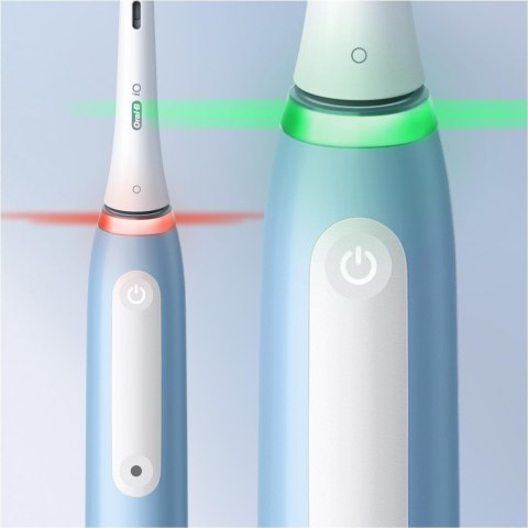 Oral-B | Elektryczna szczoteczka do zębów | Seria iO3 | Akumulatorowa | Dla dorosłych | Liczba główek szczoteczki w zestawie 1 | Oral-B | Elektryczna szczoteczka do zębów | Seria iO3 | Akumulatorowa | Dla dorosłych | Liczba główek szczoteczki w zestawie 1 |