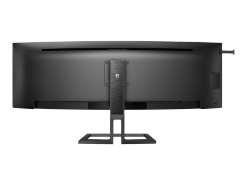 PHILIPS Curved Business Monitor 45B1U6900C/00 44.5" 5120x1440/32:9/450 cd/m²/4ms/ HDMI DisplayPort USB Audio Out PHILIPS Curved Business Monitor 45B1U6900C/00 44.5" 5120x1440/32:9/450 cd/m²/4ms/ HDMI DisplayPort USB Audio Out