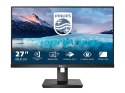 Philips 272S1M/00 | 27 " | IPS | 16:9 | 75 Hz | 4 ms | 1920 x 1080 pikseli | 300 cd/m²