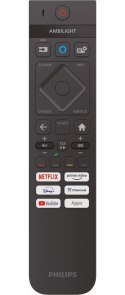 Philips 50PUS8919/12 | 50 | Smart TV | UHD | Czarny