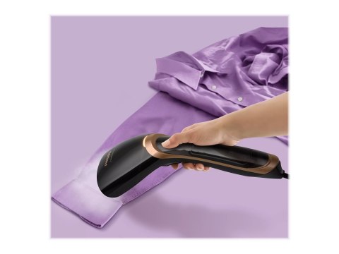 Philips | Steamer | GC362/80 | Ręczny | 1300 W | 0,07 L | 24 g/min | Czarny Philips | Steamer | GC362/80 | Ręczny | 1300 W | 0,07 L | 24 g/min | Czarny