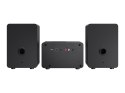 Sharp XL-B520D(BK) Tokyo Hi-Fi Micro System 2.0, FM/DAB/DAB+/USB, CD, Bluetooth 5.0, Aux-in, czarny | Sharp | Tokyo Hi-Fi Micro 