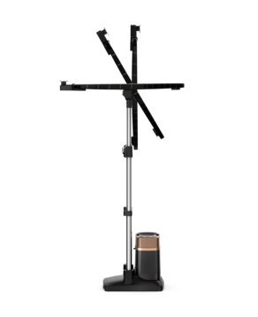 TEFAL Garment Steamer IXEO POWER QT2020E0 Handheld 2170 W 1.1 L 90 g/min Black/Copper TEFAL Garment Steamer IXEO POWER QT2020E0 Handheld 2170 W 1.1 L 90 g/min Black/Copper