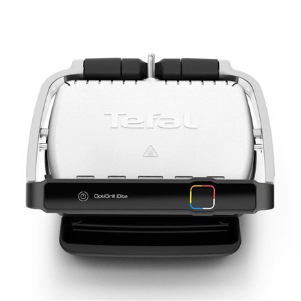 TEFAL Grill GC750D30 OptiGrill Elite Grill Contact, 2000 W, stal nierdzewna TEFAL Grill GC750D30 OptiGrill Elite Grill Contact, 2000 W, stal nierdzewna