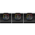 TEFAL Grill GC750D30 OptiGrill Elite Grill Contact, 2000 W, stal nierdzewna