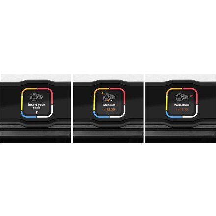 TEFAL Grill GC750D30 OptiGrill Elite Grill Contact, 2000 W, stal nierdzewna TEFAL Grill GC750D30 OptiGrill Elite Grill Contact, 2000 W, stal nierdzewna
