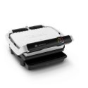 TEFAL Grill GC750D30 OptiGrill Elite Grill Contact, 2000 W, stal nierdzewna