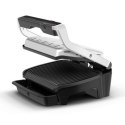 TEFAL Grill GC750D30 OptiGrill Elite Grill Contact, 2000 W, stal nierdzewna
