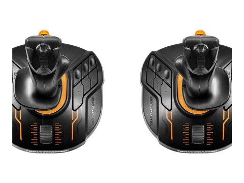 Joystick Thrustmaster | T.16000M FCS Space Sim Duo | Czarny Joystick Thrustmaster | T.16000M FCS Space Sim Duo | Czarny