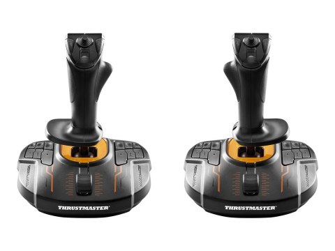 Joystick Thrustmaster | T.16000M FCS Space Sim Duo | Czarny Joystick Thrustmaster | T.16000M FCS Space Sim Duo | Czarny
