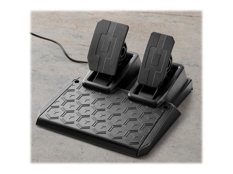 Thrustmaster | Kierownica | T128-P | Czarna | Kierownica do gier wyścigowych Thrustmaster | Kierownica | T128-P | Czarna | Kierownica do gier wyścigowych