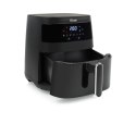 Tristar Digital Airfryer | FR-9069PRB | Moc 1600 W | Pojemność 5,5 L | Technologia gorącego powietrza | Czarny