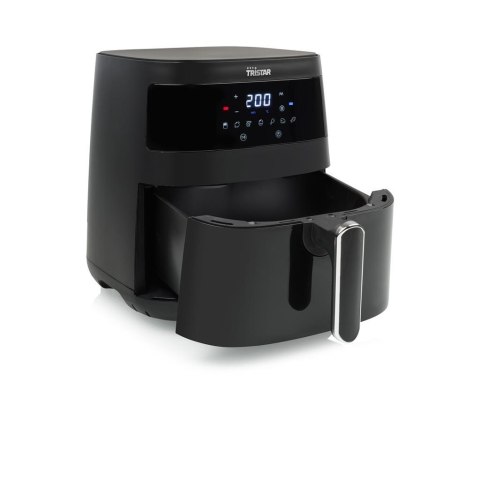 Tristar Digital Airfryer | FR-9069PRB | Moc 1600 W | Pojemność 5,5 L | Technologia gorącego powietrza | Czarny Tristar Digital Airfryer | FR-9069PRB | Moc 1600 W | Pojemność 5,5 L | Technologia gorącego powietrza | Czarny