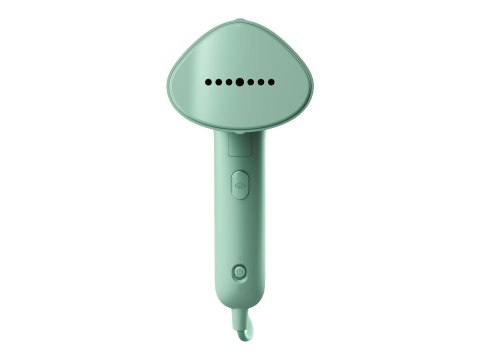 Żelazko parowe Philips STH3010/30, ręczne, ciągłe wytwarzanie pary 20 g/min, zbiornik na wodę 0,1 l, zielony | Philips Żelazko parowe Philips STH3010/30, ręczne, ciągłe wytwarzanie pary 20 g/min, zbiornik na wodę 0,1 l, zielony | Philips