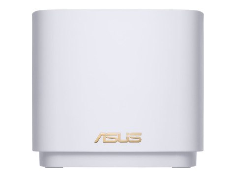 ZenWiFi XD4 Plus (W-2-PK) Wireless-AX1800 (2-pak) | 802.11ax | 1201+574 Mbit/s | 10/100/1000 Mbit/s | Porty Ethernet LAN (RJ-45) ZenWiFi XD4 Plus (W-2-PK) Wireless-AX1800 (2-pak) | 802.11ax | 1201+574 Mbit/s | 10/100/1000 Mbit/s | Porty Ethernet LAN (RJ-45)