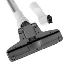 Adler | Odkurzacz cyklonowy pionowy | MS 7058 | Praca przewodowa | 400 W | 220-240 V | Promień działania 8,35 m | Biały