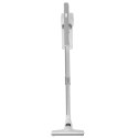 Adler | Odkurzacz cyklonowy pionowy | MS 7058 | Praca przewodowa | 400 W | 220-240 V | Promień działania 8,35 m | Biały