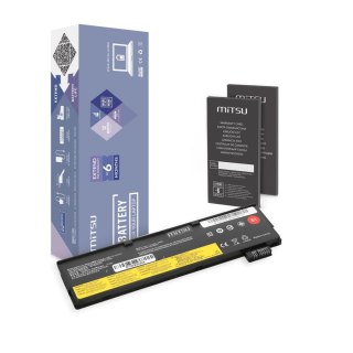 Bateria Mitsu do notebooka Lenovo ThinkPad T470, T570, SB10K97582 (11.4V) (2140 mAh)
