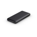 Belkin BoostCharge Plus | Power bank | 10000 mAh | Total 2: Lightning, 24 pin USB-C | Czarny