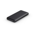 Belkin BoostCharge Plus | Power bank | 10000 mAh | Total 2: Lightning, 24 pin USB-C | Czarny