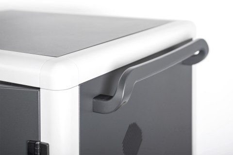 DIGITUS | Wózek - zamykany | 30 tabletów / notebooków | Trzy wentylatory, 30-portowe gniazda zasilania USB-C DIGITUS | Wózek - zamykany | 30 tabletów / notebooków | Trzy wentylatory, 30-portowe gniazda zasilania USB-C