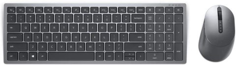 Dell | Klawiatura i mysz | KM7120W | Zestaw klawiatura i mysz | Bezprzewodowy | Baterie w zestawie | PL/LT | Bluetooth | Titan G Dell | Klawiatura i mysz | KM7120W | Zestaw klawiatura i mysz | Bezprzewodowy | Baterie w zestawie | PL/LT | Bluetooth | Titan G