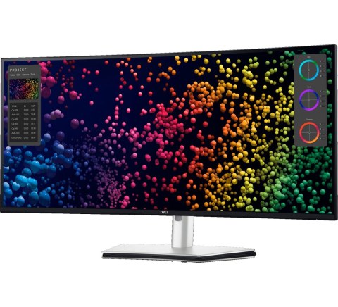 Dell | U4025QW | 39,7 " | IPS | WUHD | 21:9 | 120 Hz | 5 ms | 5120 x 2160 pikseli | 600 cd/m² | Złącze zasilania, HDMI, DisplayP Dell | U4025QW | 39,7 " | IPS | WUHD | 21:9 | 120 Hz | 5 ms | 5120 x 2160 pikseli | 600 cd/m² | Złącze zasilania, HDMI, DisplayP