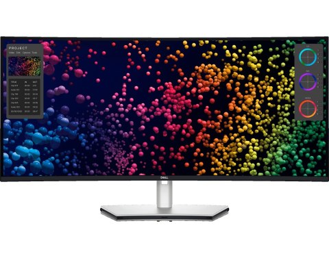 Dell | U4025QW | 39,7 " | IPS | WUHD | 21:9 | 120 Hz | 5 ms | 5120 x 2160 pikseli | 600 cd/m² | Złącze zasilania, HDMI, DisplayP Dell | U4025QW | 39,7 " | IPS | WUHD | 21:9 | 120 Hz | 5 ms | 5120 x 2160 pikseli | 600 cd/m² | Złącze zasilania, HDMI, DisplayP