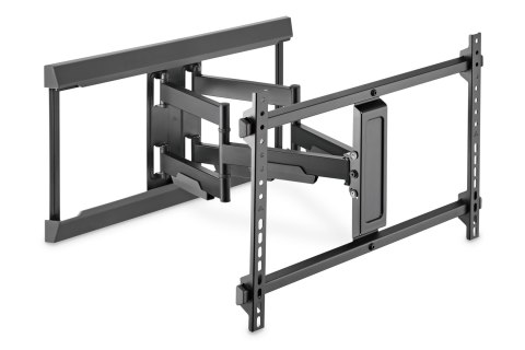 Digitus | Uchwyt ścienny | 37-80 " | Maksymalna waga (udźwig) 60 kg | Czarny Digitus | Uchwyt ścienny | 37-80 " | Maksymalna waga (udźwig) 60 kg | Czarny