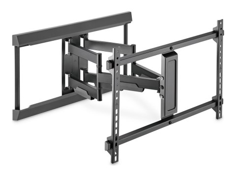 Digitus | Uchwyt ścienny | 37-80 " | Maksymalna waga (udźwig) 60 kg | Czarny Digitus | Uchwyt ścienny | 37-80 " | Maksymalna waga (udźwig) 60 kg | Czarny