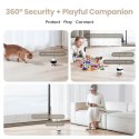 Enabot | Companion Robot | EBO AIR 2 | Compact | Maximum Memory Support 256G